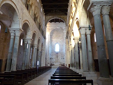 Cathédrale Saint Nicolas le Pèlerin de Trani 