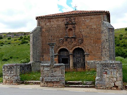 Ancienne chapelle - Entrée de Medinaceli