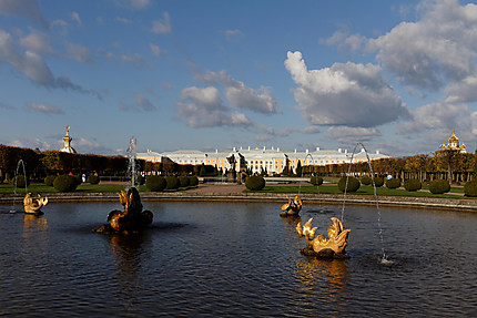 Château de Peterhof
