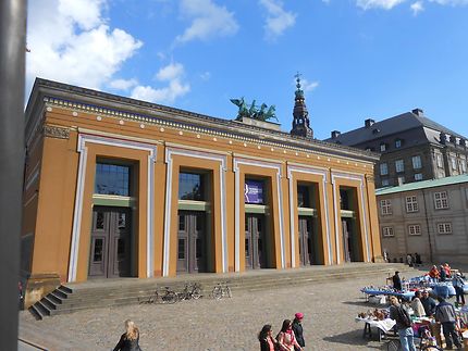 Le musée Thorvaldsen
