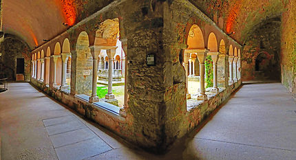 Monastère Sant Pere de Rodes