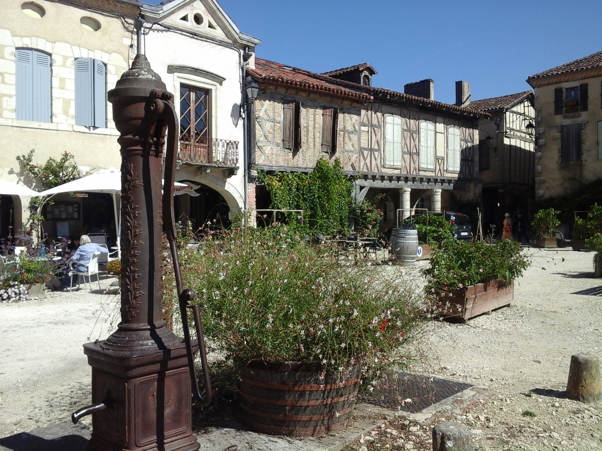Labastide d'Armagnac, la pépite landaise Labastide d'Armagnac, la pépite landaise