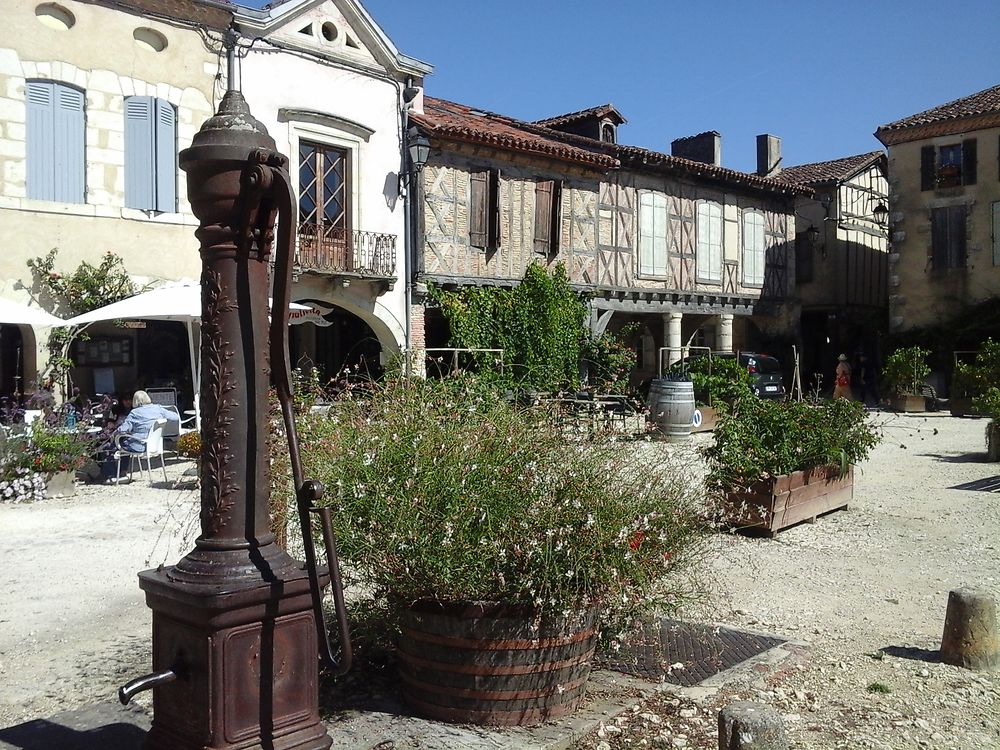 Labastide d'Armagnac, la pépite landaise 