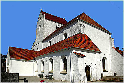 L'église de Dalby
