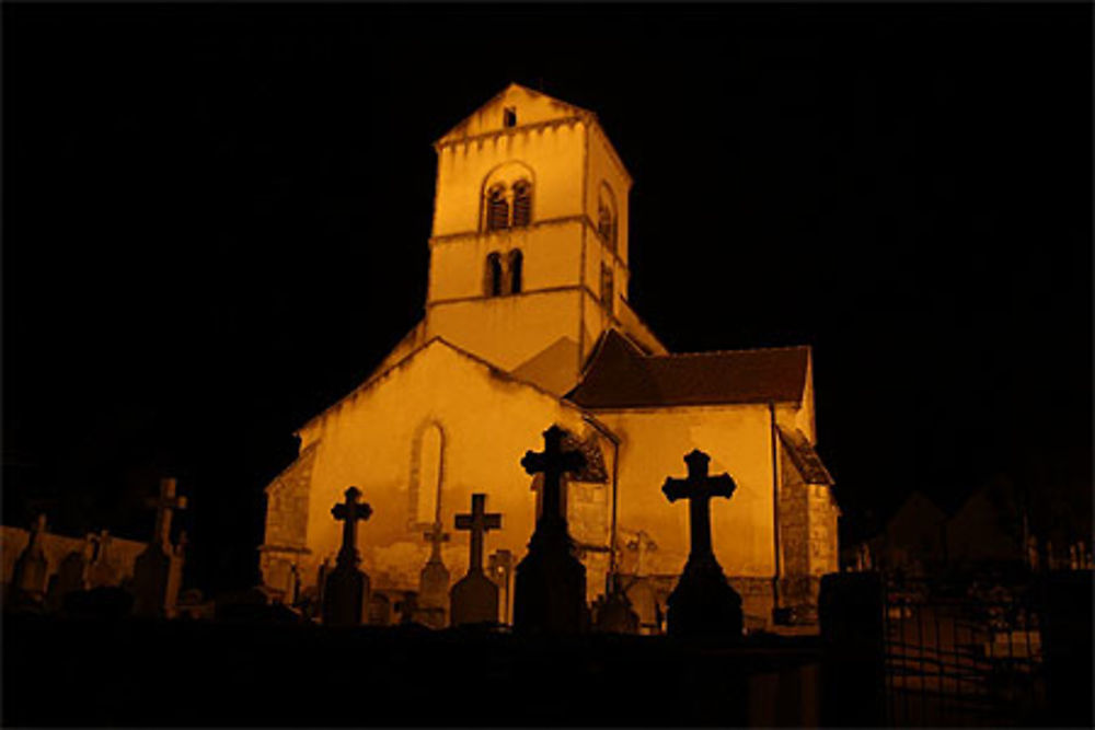 Eglise de Saint Pierre de Varennes