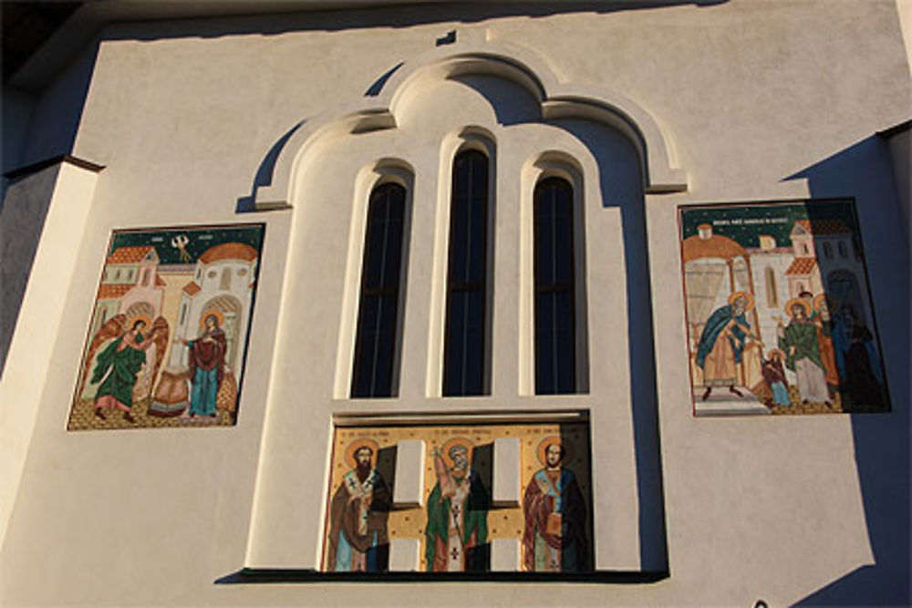 Eglise orthodoxe