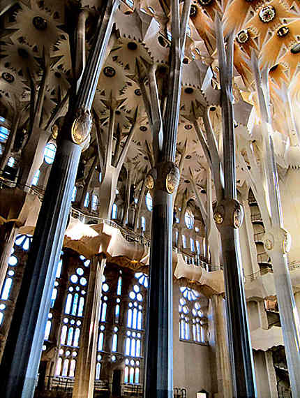 Sagrada Familia symbole de Barcelona