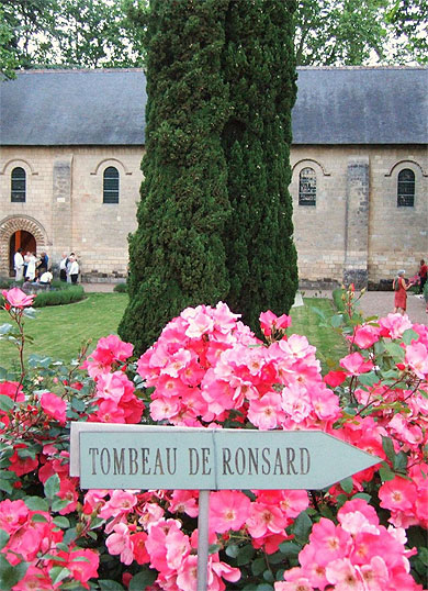 Prieuré de Saint-Cosme Prieuré de Saint-Cosme
