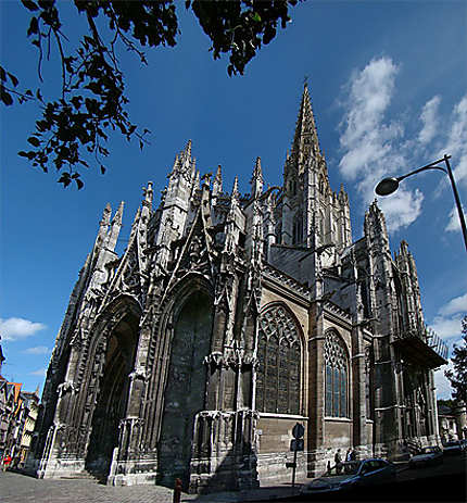 Église Saint-Maclou