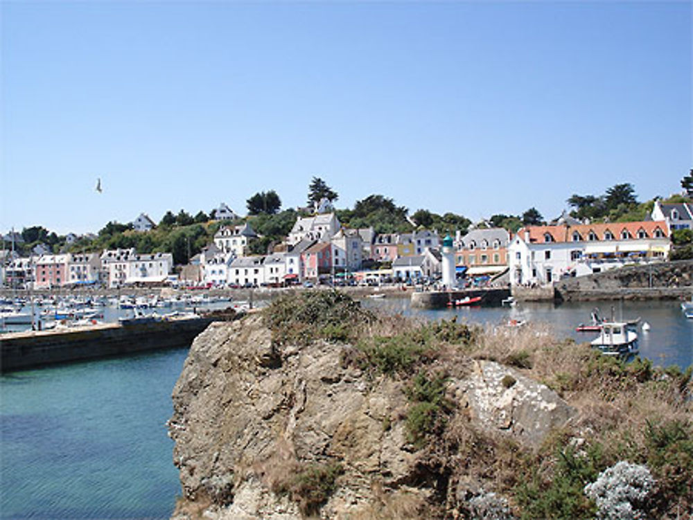 Port de Sauzon