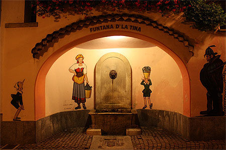 Village de Pinocchio