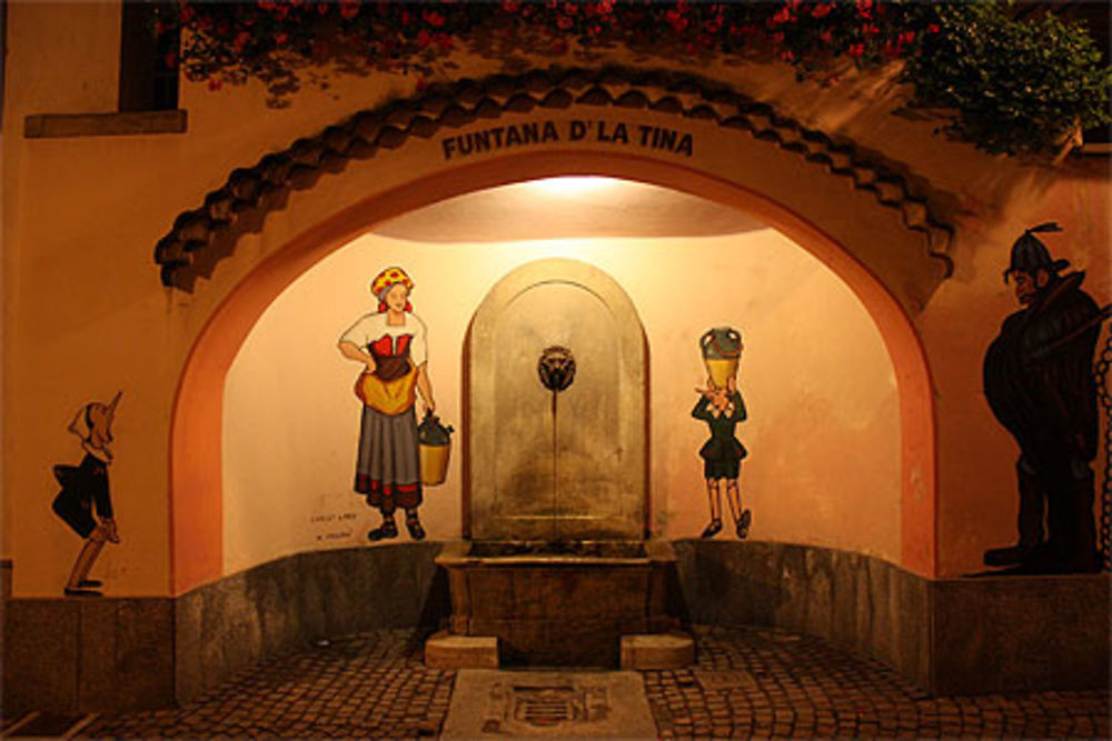 Village de Pinocchio