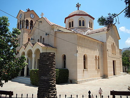 Eglise de Melidoni