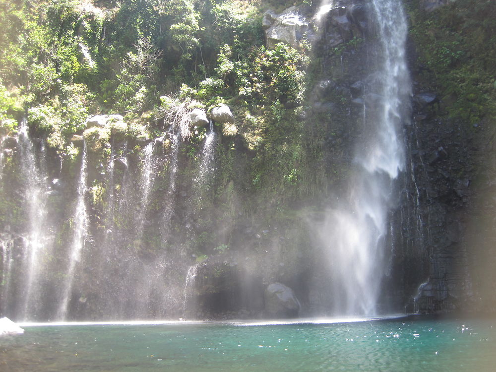 Cascade de Grand Bassin