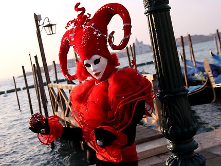 Carnaval - Venise 2010
