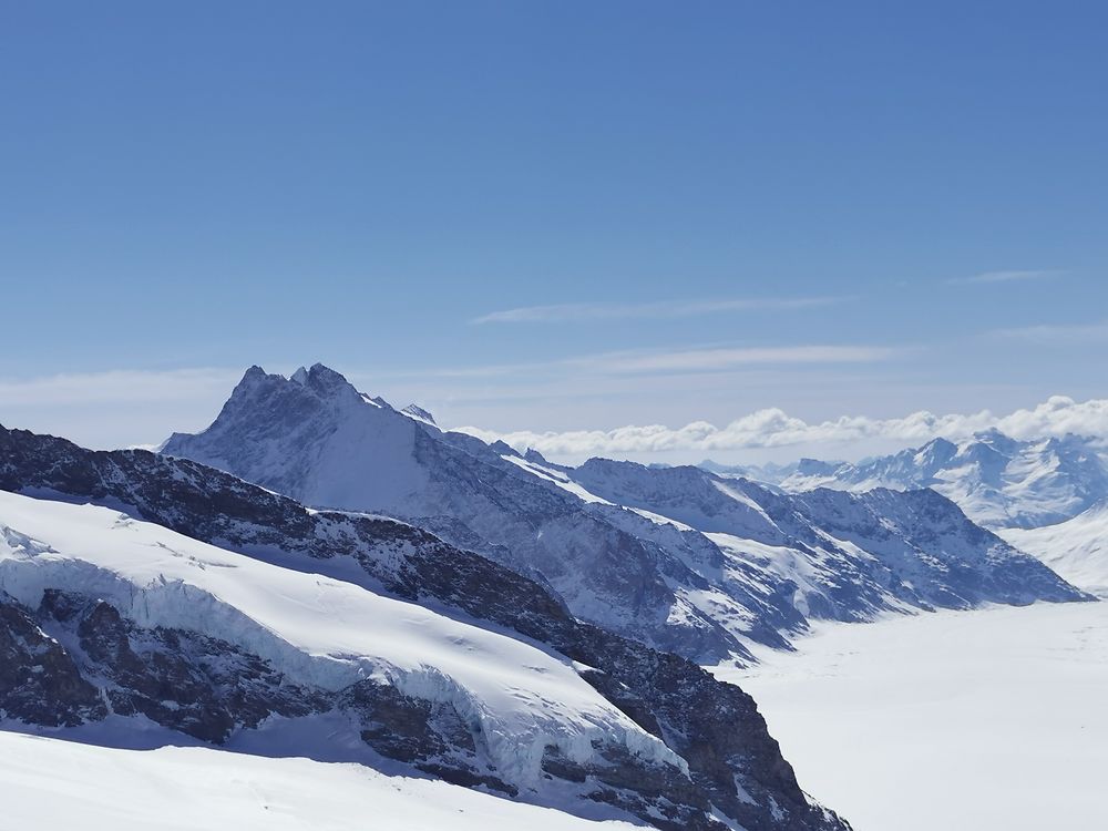 La Jungfrau