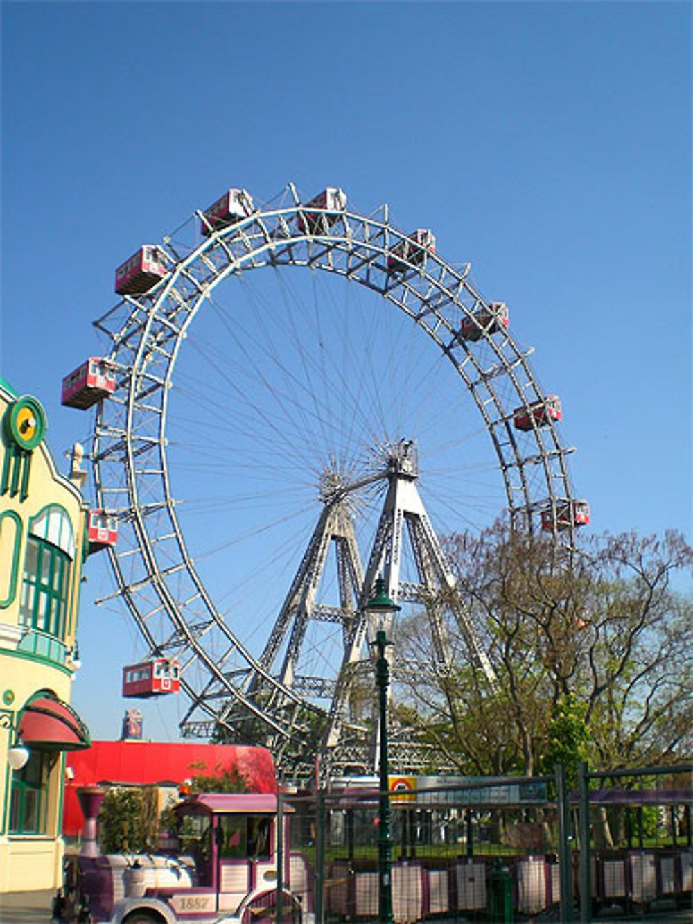 Grande roue Prater