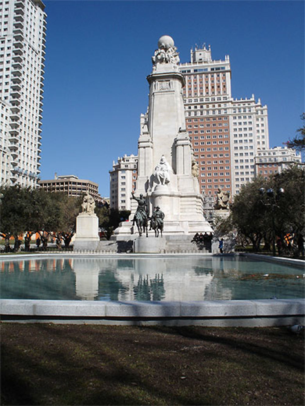 Plaza España