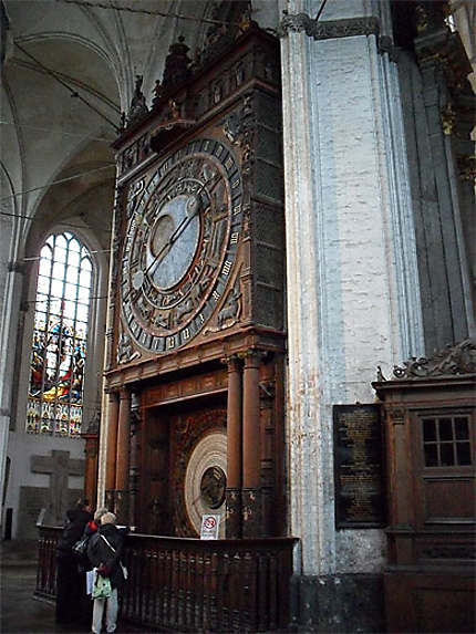 Horloge astronomique