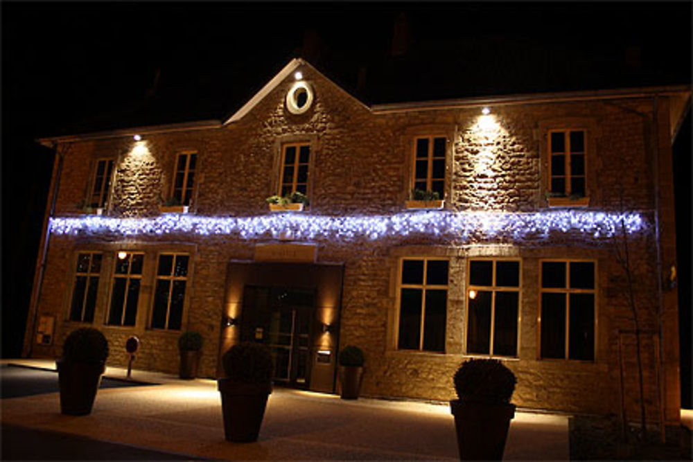 Mairie de Saint Pierre de Varennes