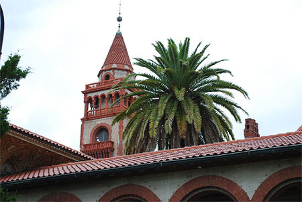 Flagler college