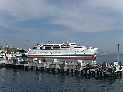 Ferry rapide de la Marmara