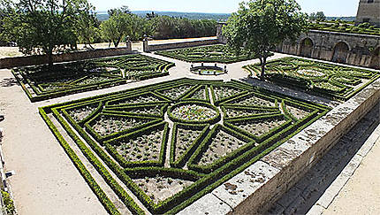 Jardins à la française