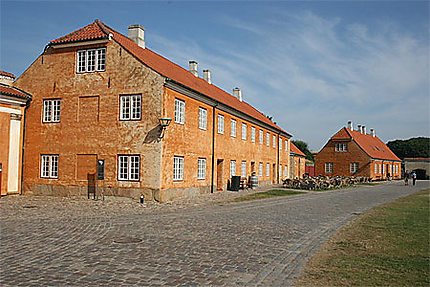 Dépendances du château de Kronborg