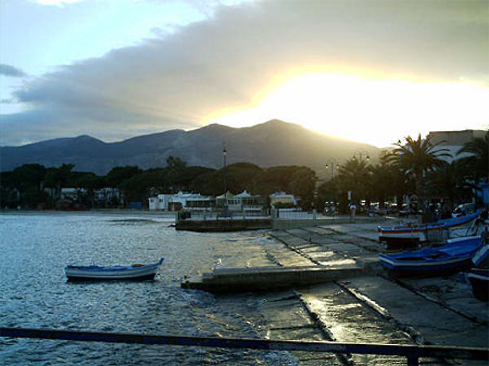 Mondello, Palermo