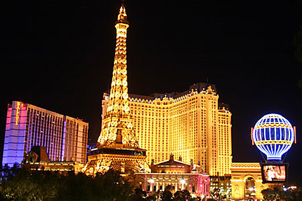 Hôtel Paris Las Vegas