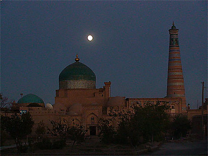 Khiva la nuit