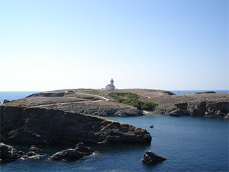 Phare des poulains Phare des poulains