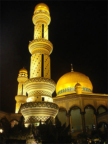 Mosquée Jame 'Asr Hassani Bolkiah