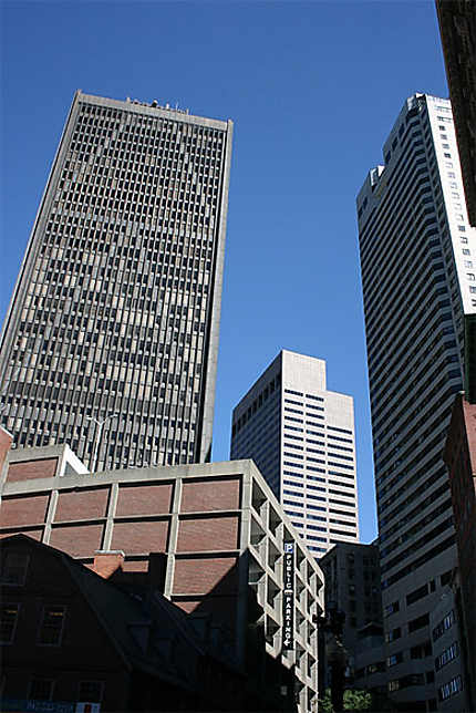 Immeubles de Boston