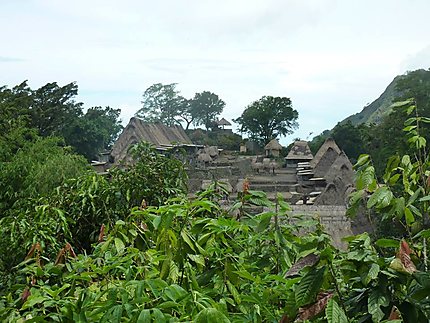 Village Ngada de Bena