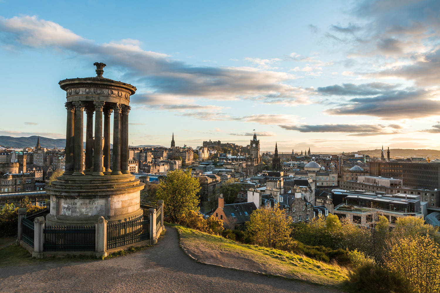 Calton Hill Calton Hill