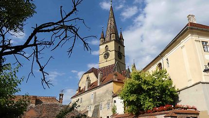 Cathédrale évangélique de Sibiu
