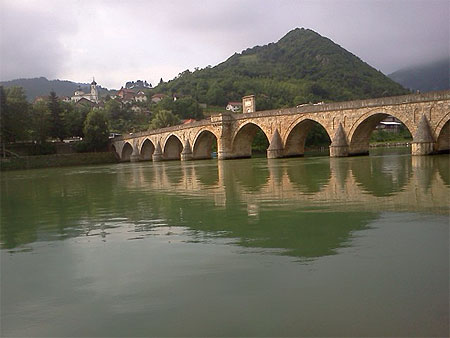 Pont de Visegrad Pont de Visegrad