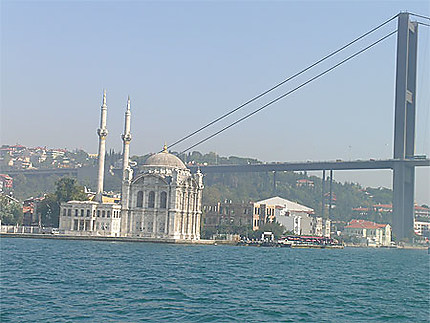 Mosquée d'Ortakoy