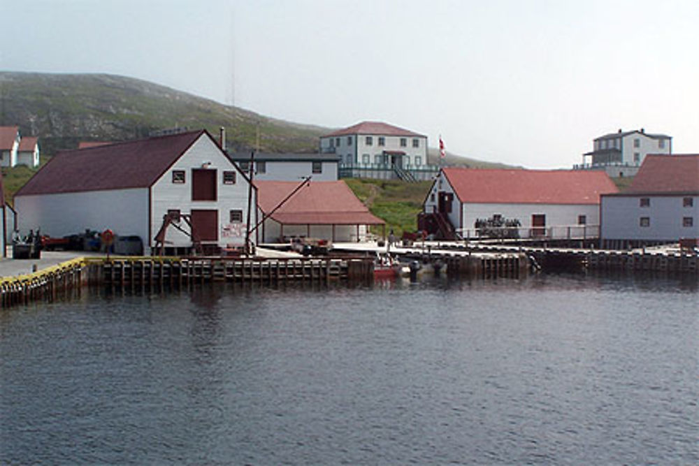 Battle Harbour