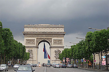 Arc de Triomphe