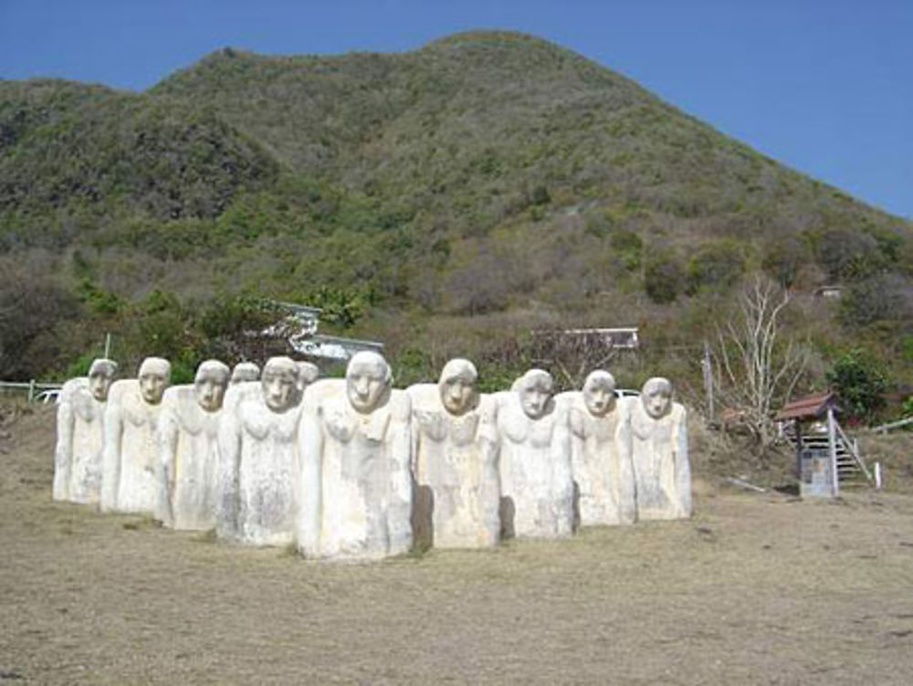 Mémorial de l'Anse Cafard