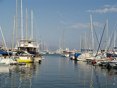 Port d'Antibes Port d'Antibes