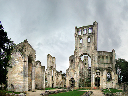 Abbaye de Jumièges Abbaye de Jumièges