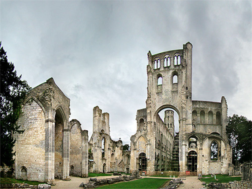 Abbaye de Jumièges