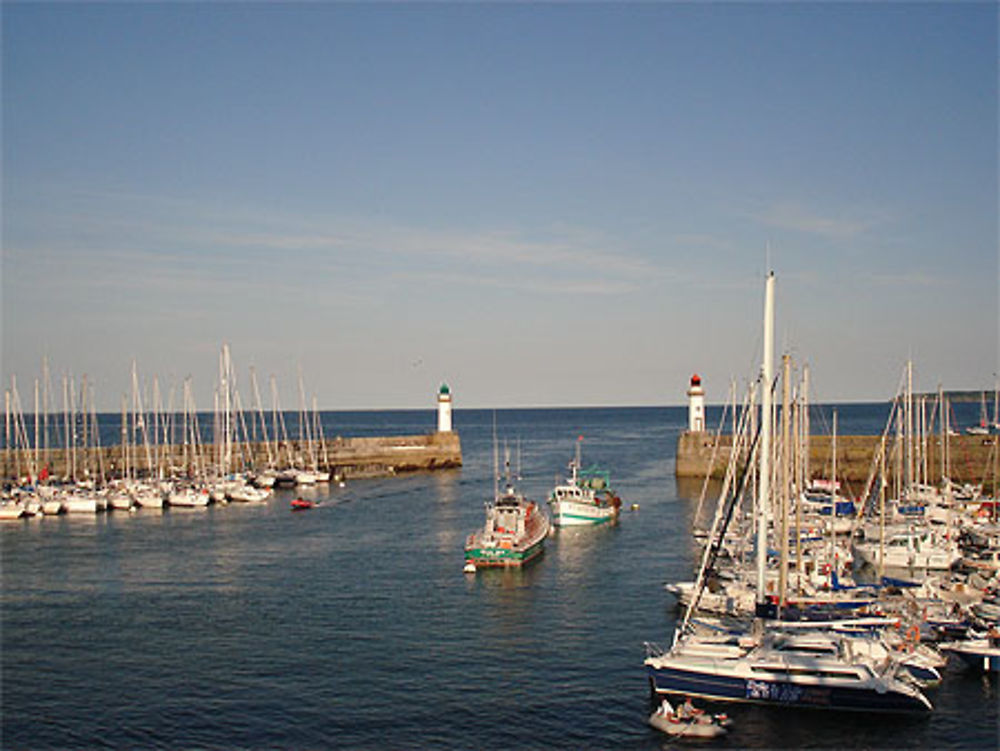 Port du Palais