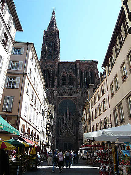 Cathédrale Strasbourg