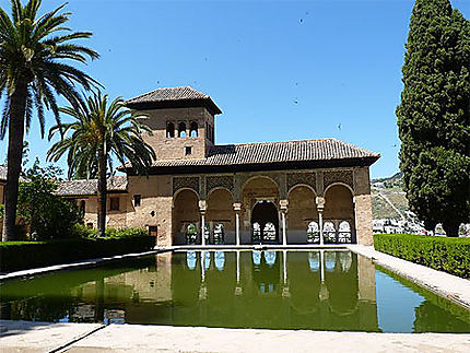 Alhambra de Grenade 