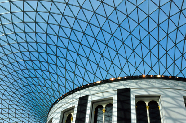 Coupole du British Museum Coupole du British Museum