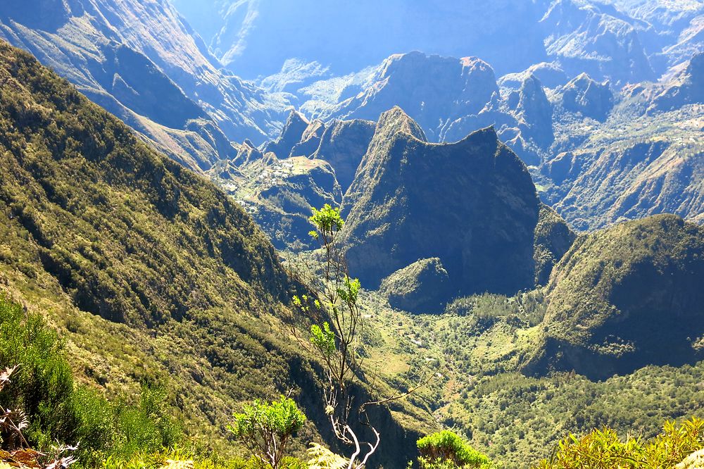 Cirque de Mafate du Maido